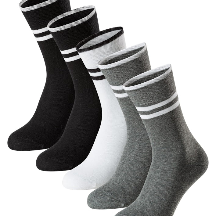 Schiesser - Bluebird - Men socks 5 Pack multicolored