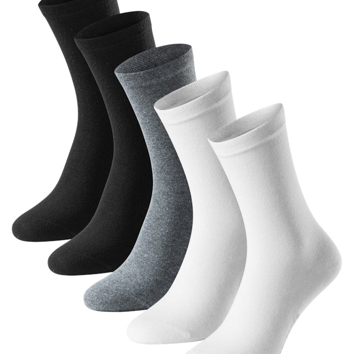 Schiesser - Bluebird - Women socks 5 Pack