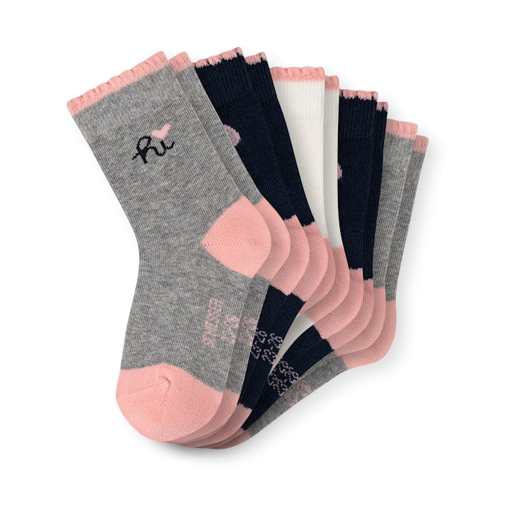 Schiesser Kids - Legwear Kids - Girls' socks 5-pack