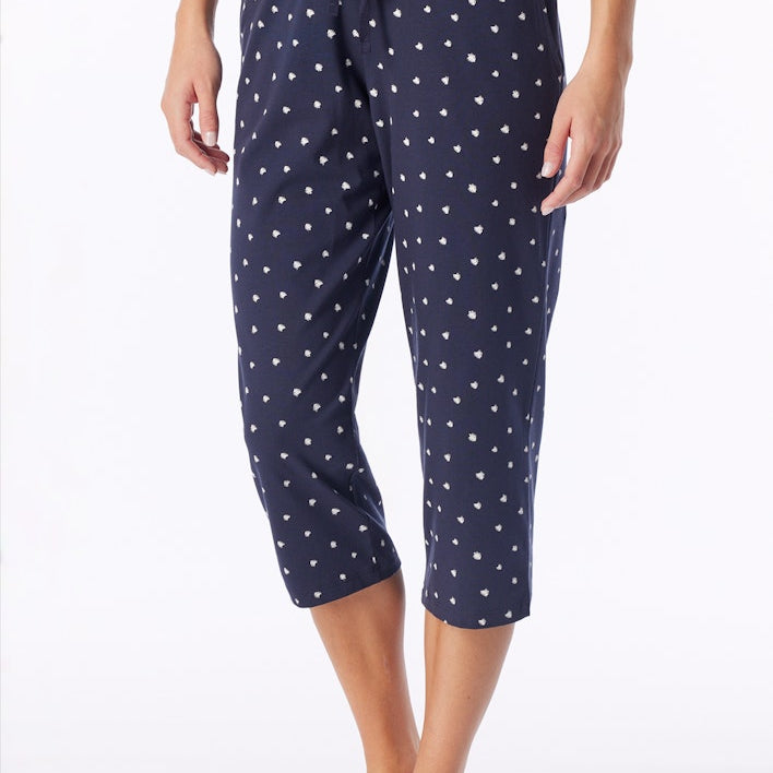 Schiesser - Mix & Relax - Pants 3/4