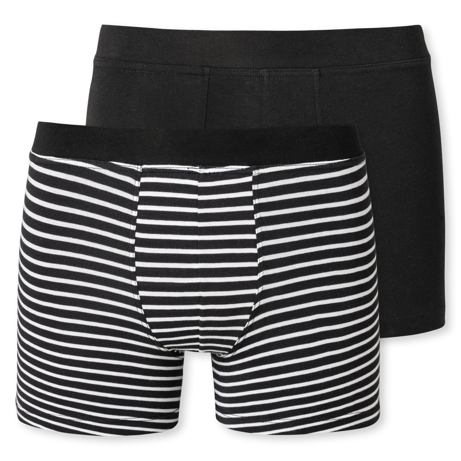 Schiesser Kids - Organic Cotton - Shorts 95/5 - 2 Pack