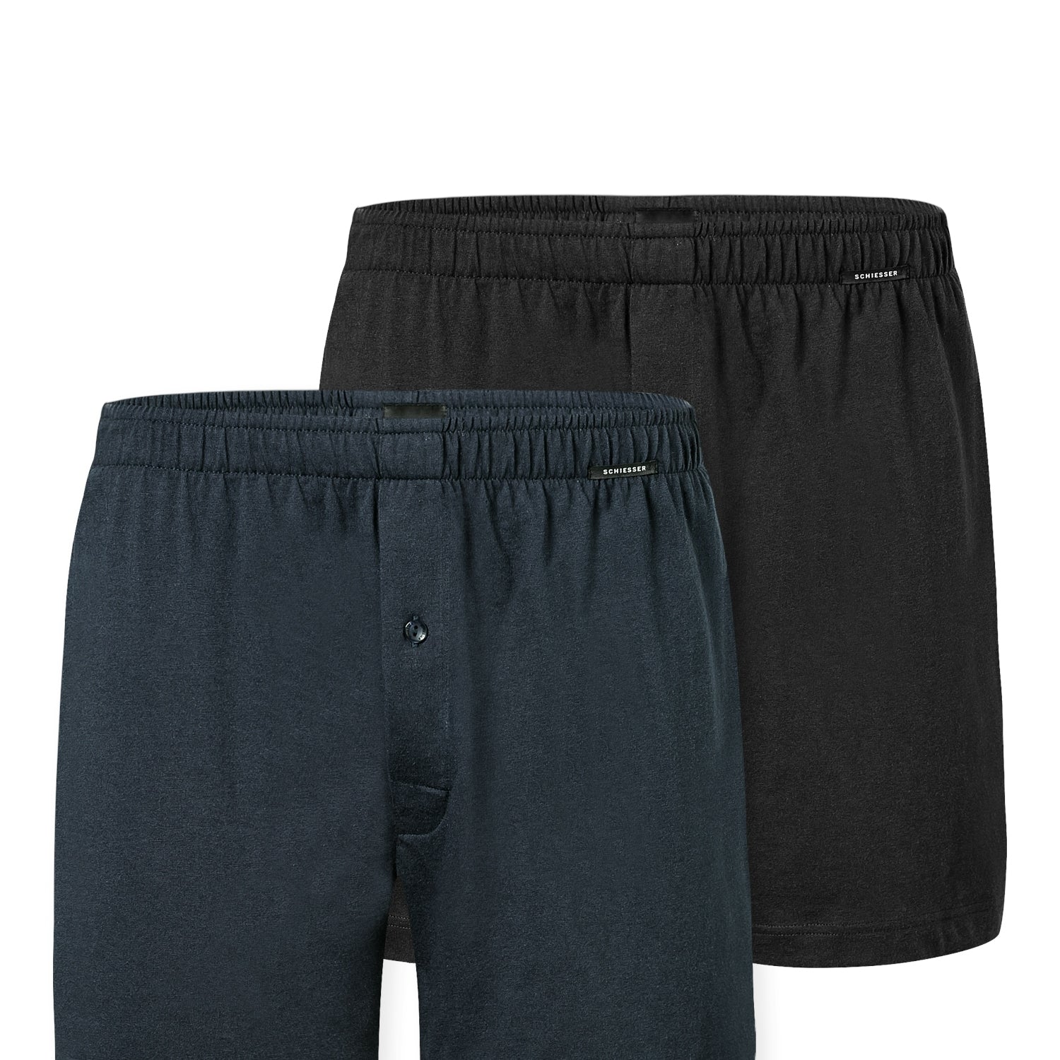 Schiesser - Boxershorts Multipack - Boxershorts 2 Pack