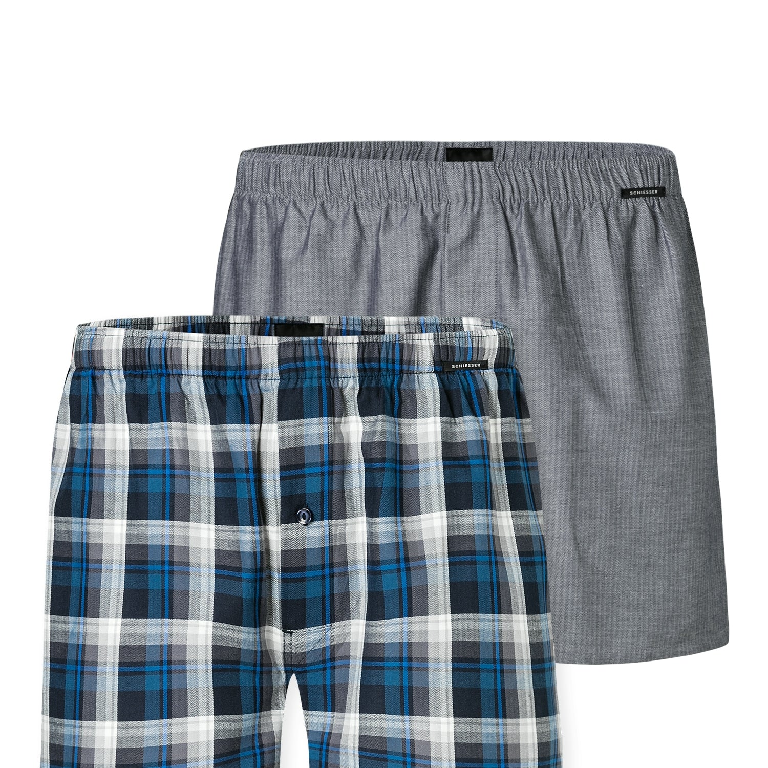 Schiesser - Boxershort Multipack - Boxershorts 2Pack