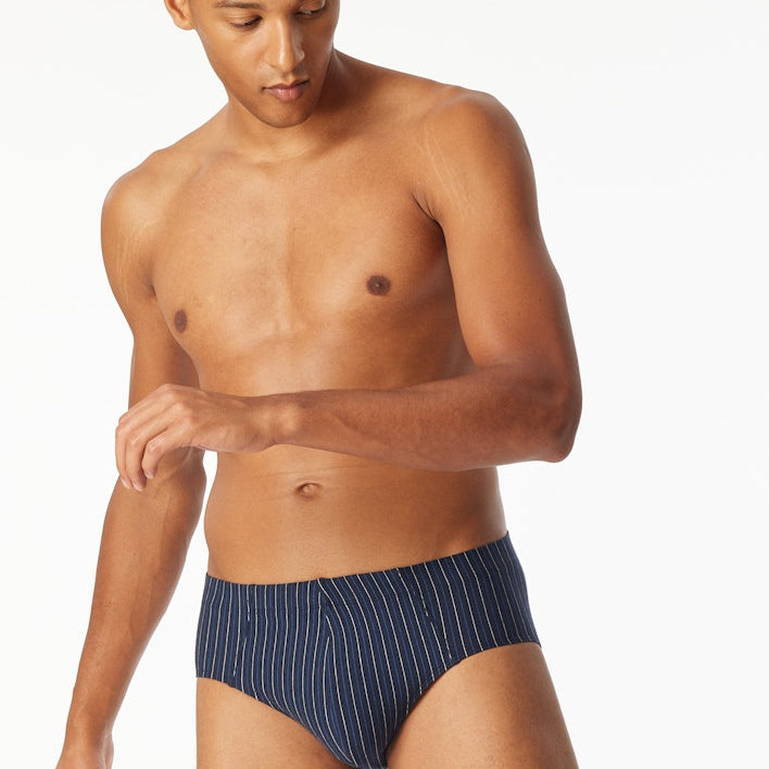 Schiesser - Organic Cotton - Supermini Slips - 3 pack