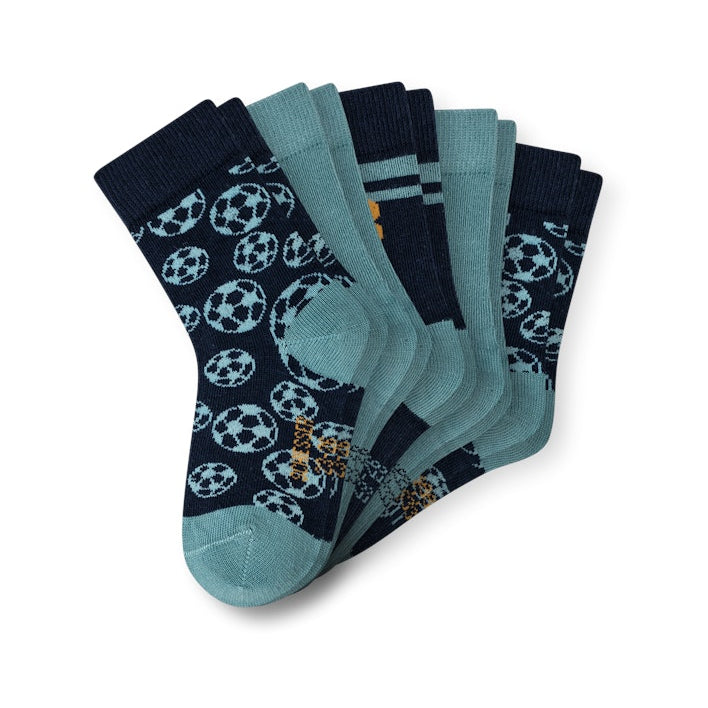 Schiesser Kids - Rainbow - Socks 5 Pack multicolor