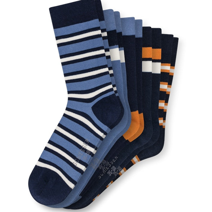 Schiesser Kids - Boys - Socks 5 Pack multicolor
