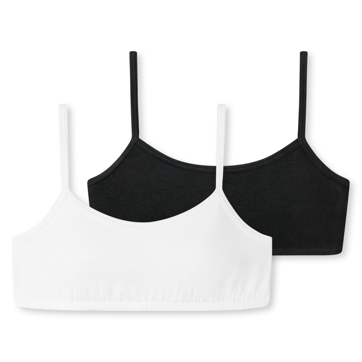 Schiesser Kids - Organic Cotton - Bustier 95/5 2Pack