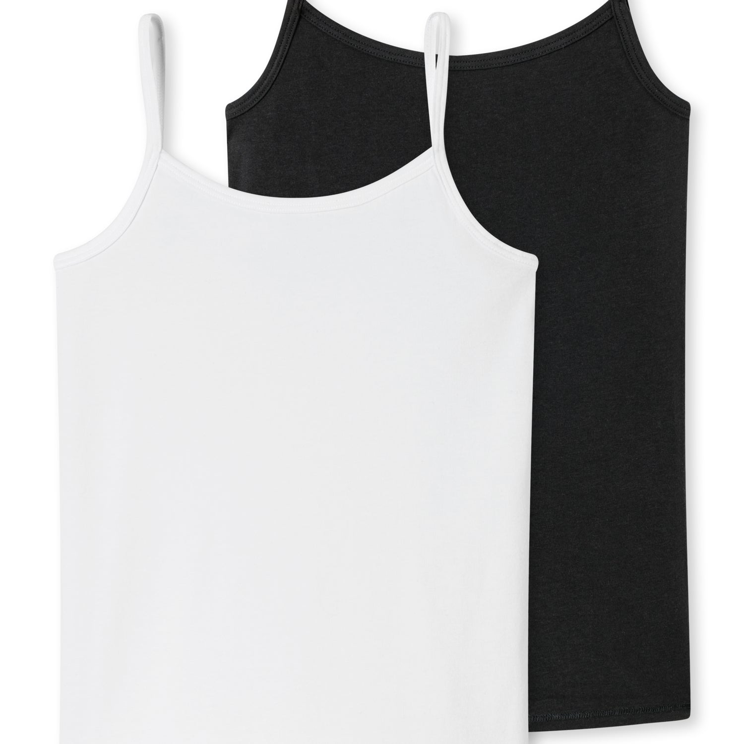 Schiesser Kids - Organic Cotton - Spaghetti Top 2Pack