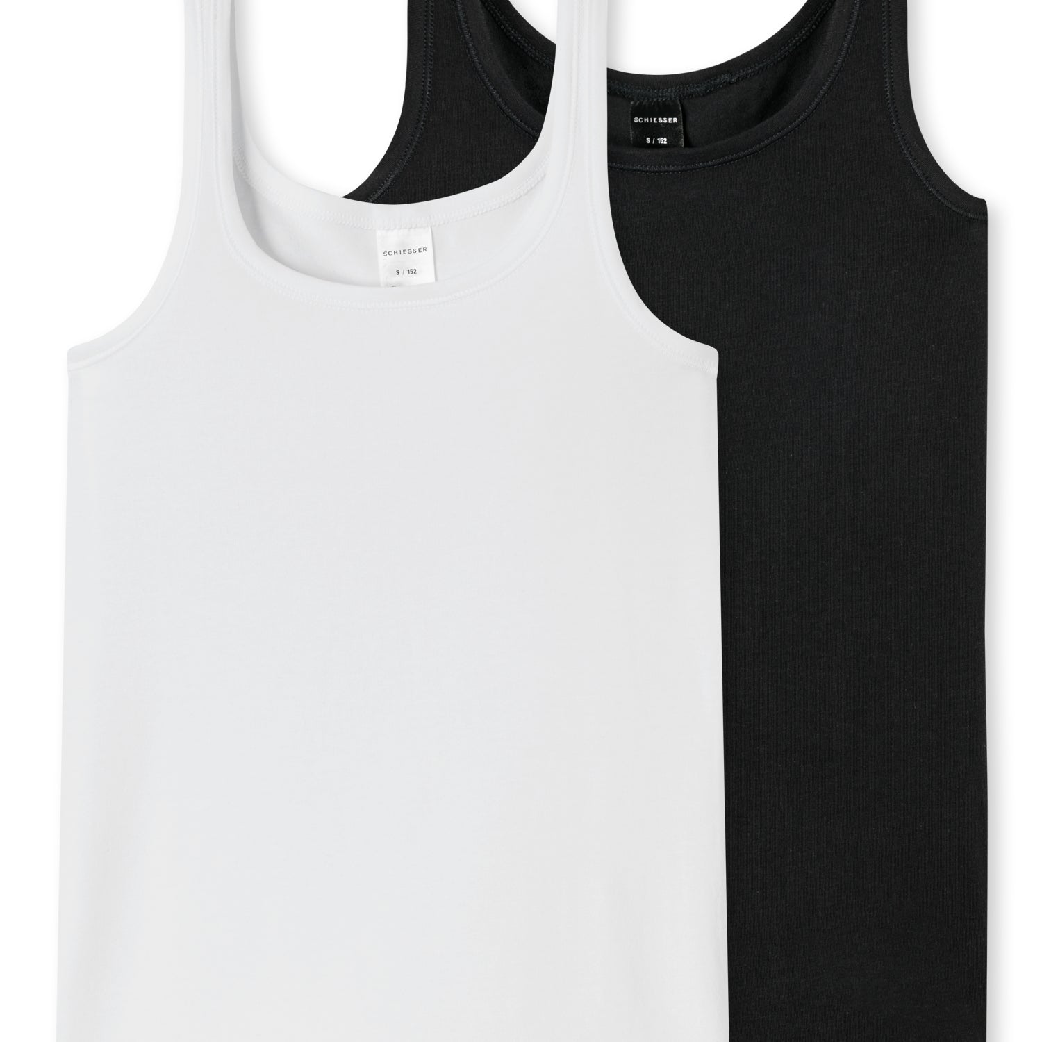 Schiesser Kids - Organic Cotton - Top 2Pack