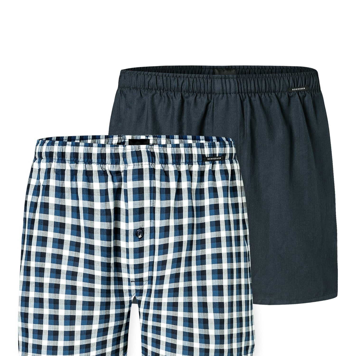 Schiesser - Boxershort Multipack - Boxershorts 2Pack