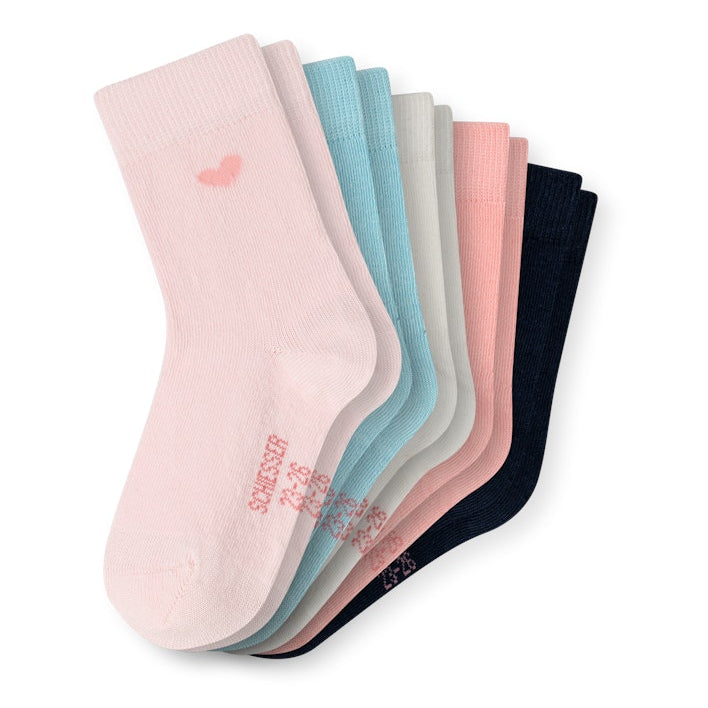 Schiesser Kids - Rainbow - Socks 5 Pack