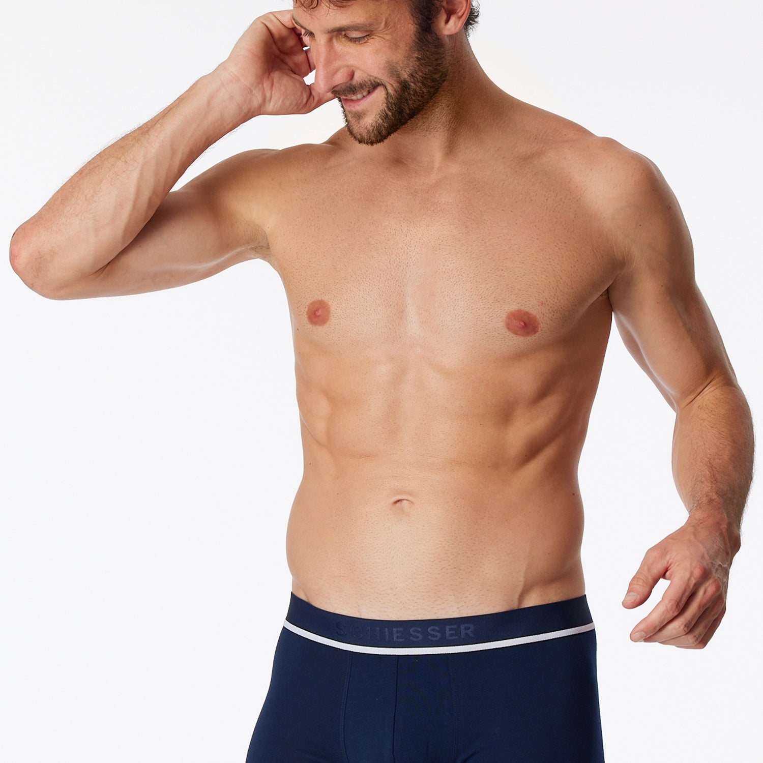 Schiesser - Organic Cotton - Shorts - 3 Pack