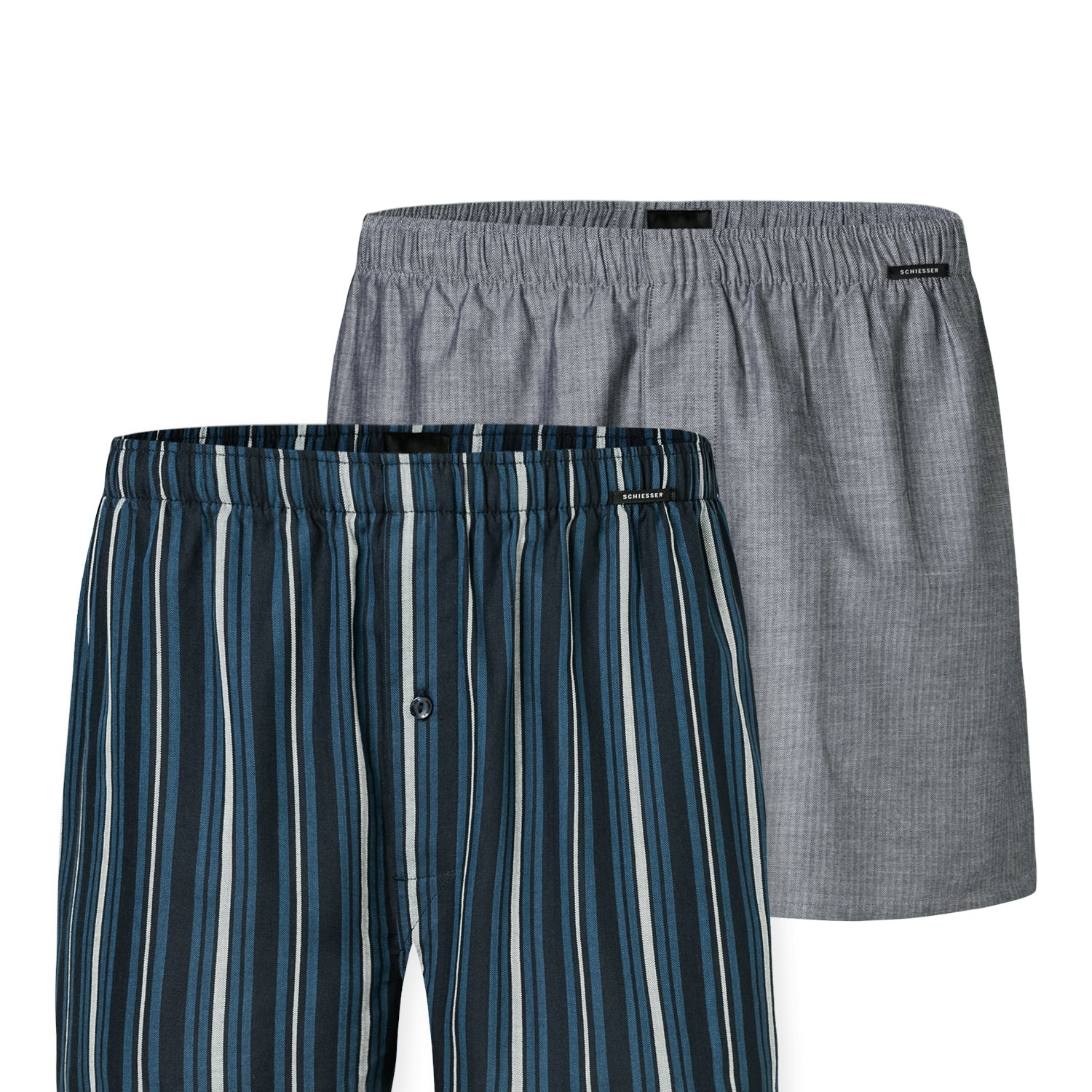 Schiesser - Boxershort Multipack - Boxershorts 2Pack