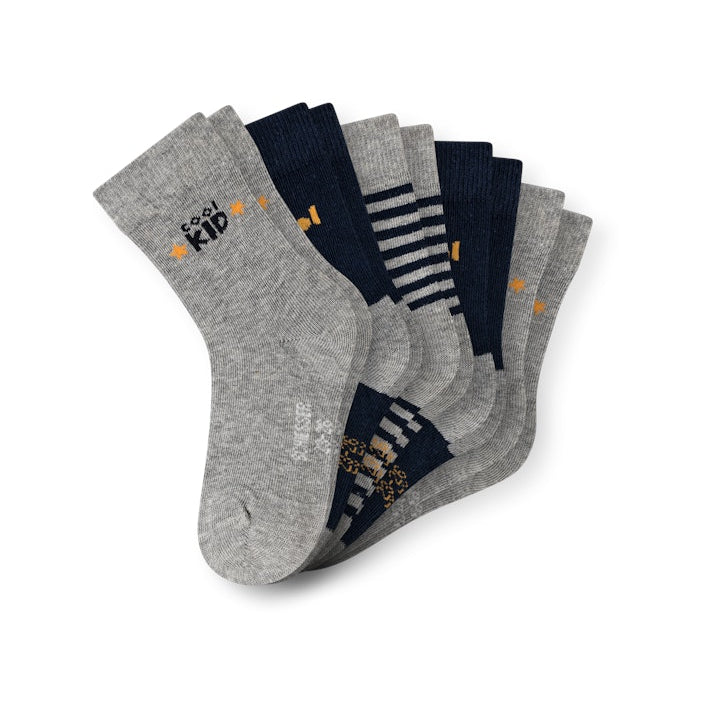 Schiesser Kids - Rainbow - Socks 5 Pack multicolor