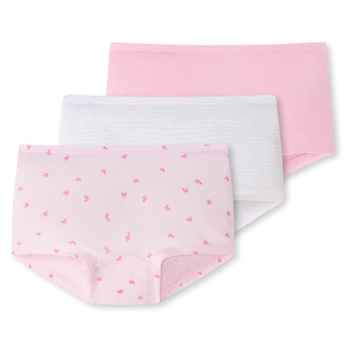 Schiesser Kids - Organic Cotton - Shorts 95/5 3Pack