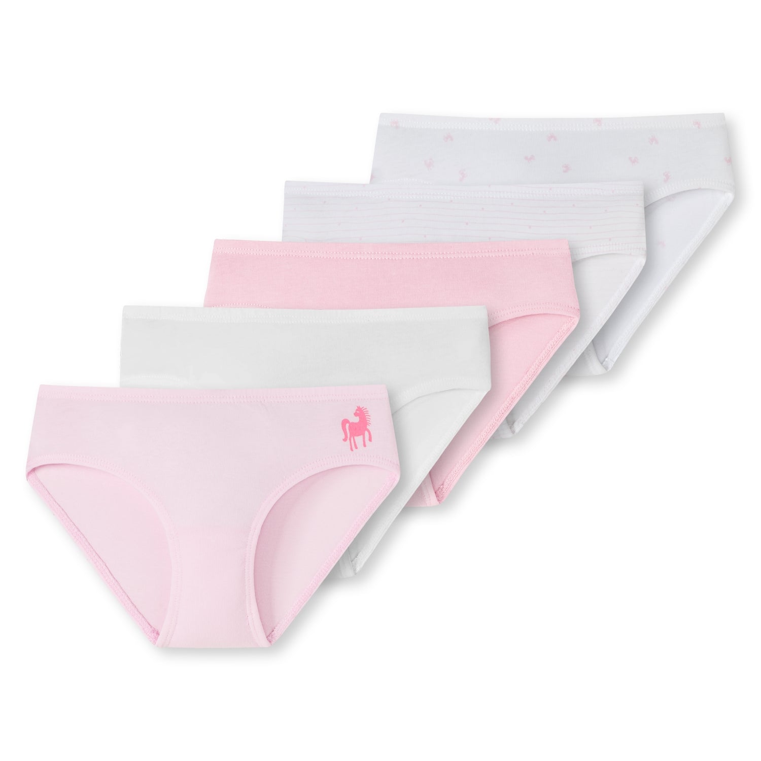 Schiesser Kids - Organic Cotton - Briefs 95/5 5Pack