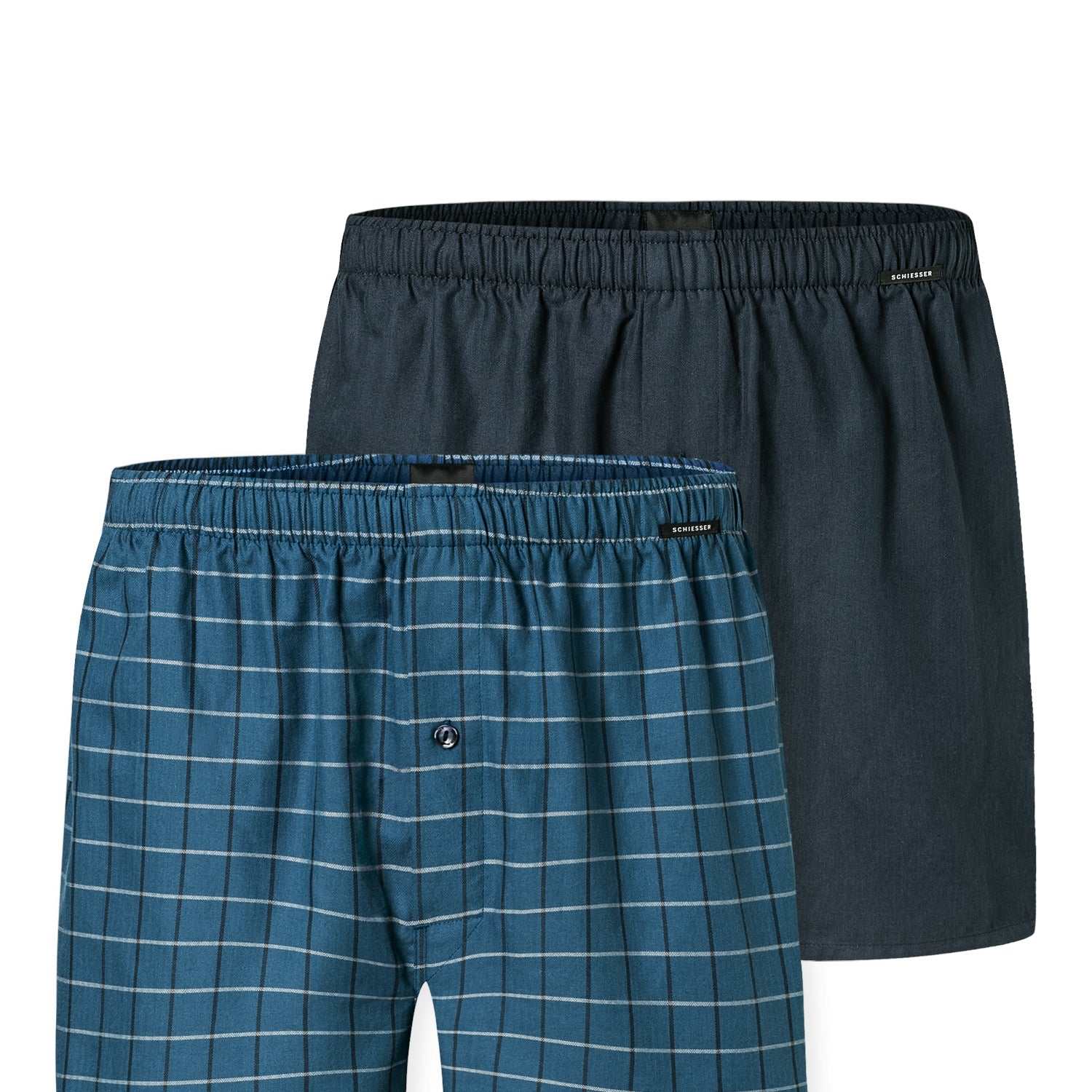 Schiesser - Boxershort Multipack - Boxershorts 2Pack