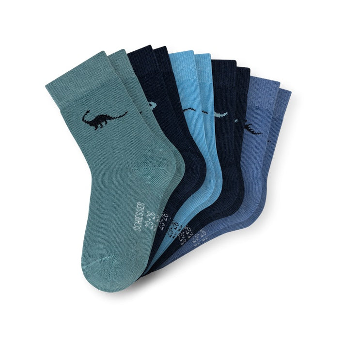 Schiesser Kids - Rainbow - Socks 5 Pack multicolor