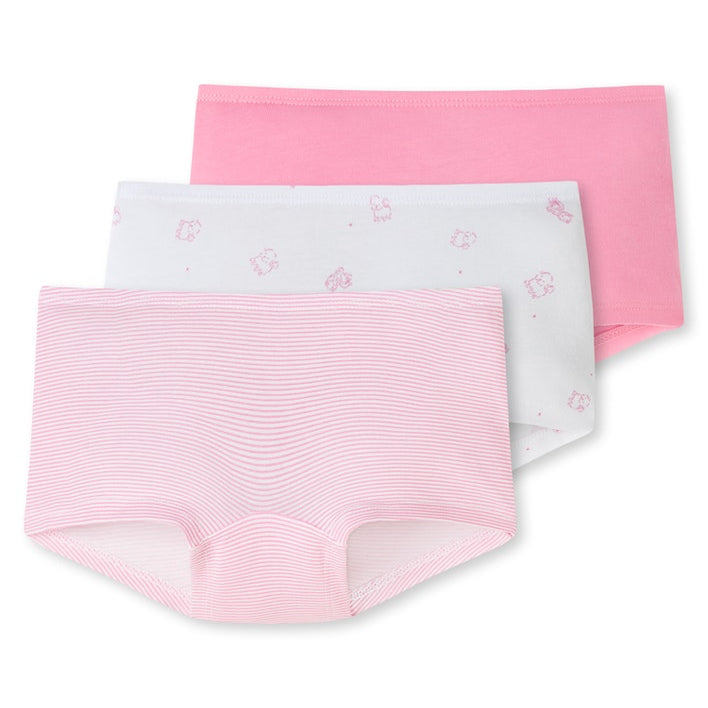 Schiesser Kids - Organic Cotton - Shorts 95/5 3Pack