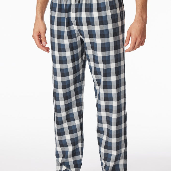 Schiesser - Mix & Relax - Pants Patterned