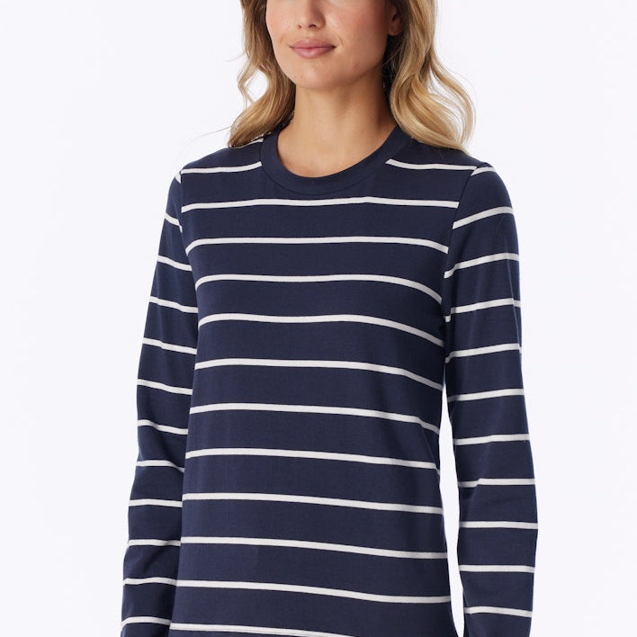 Schiesser - Mix & Relax - Long Sleeve Shirt