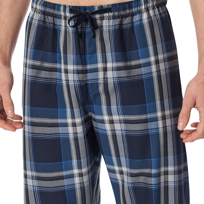 Schiesser - Mix & Relax - Bermuda Patterned