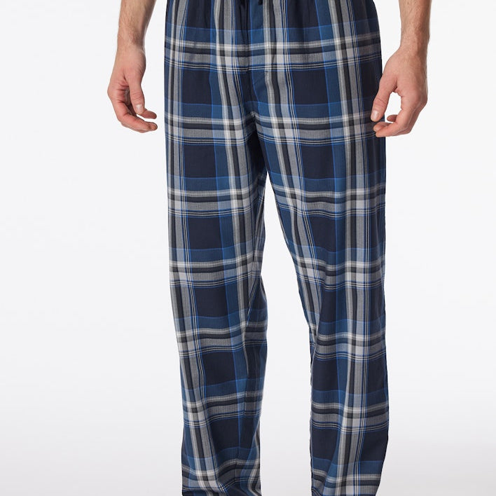 Schiesser - Mix & Relax - Pants Patterned