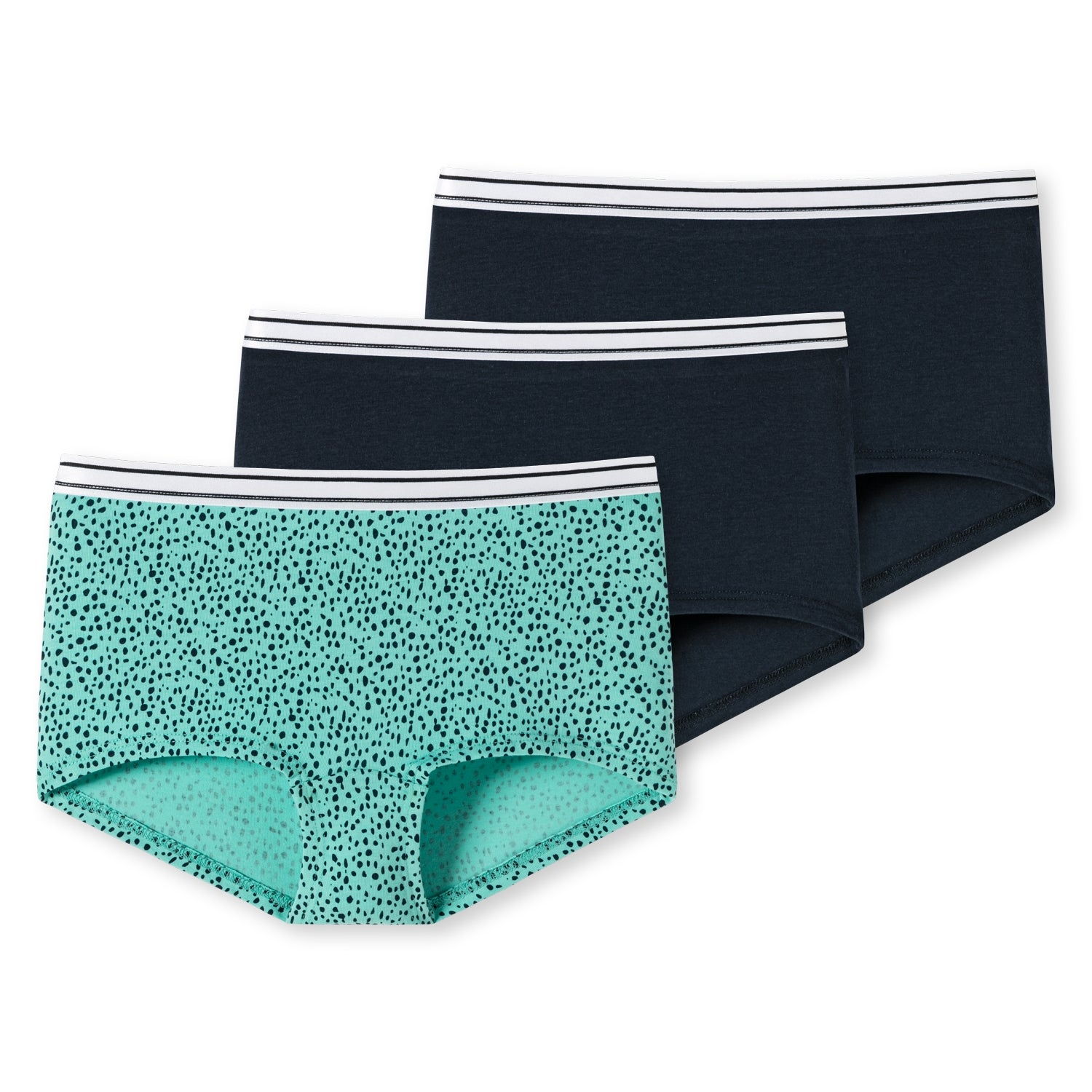 Schiesser Kids - Organic Cotton - Shorts 3Pack