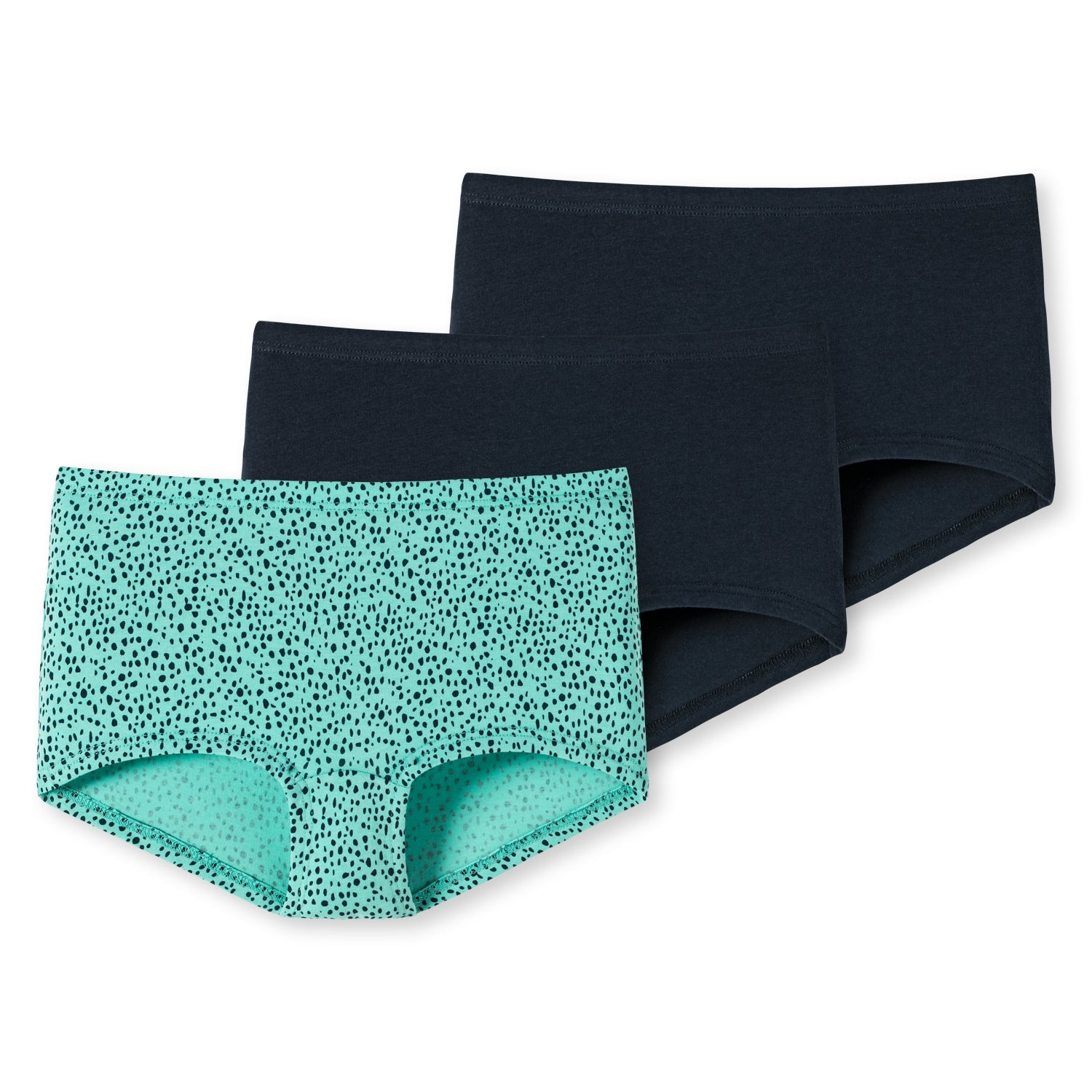 Schiesser Kids - Organic Cotton - Shorts 3Pack