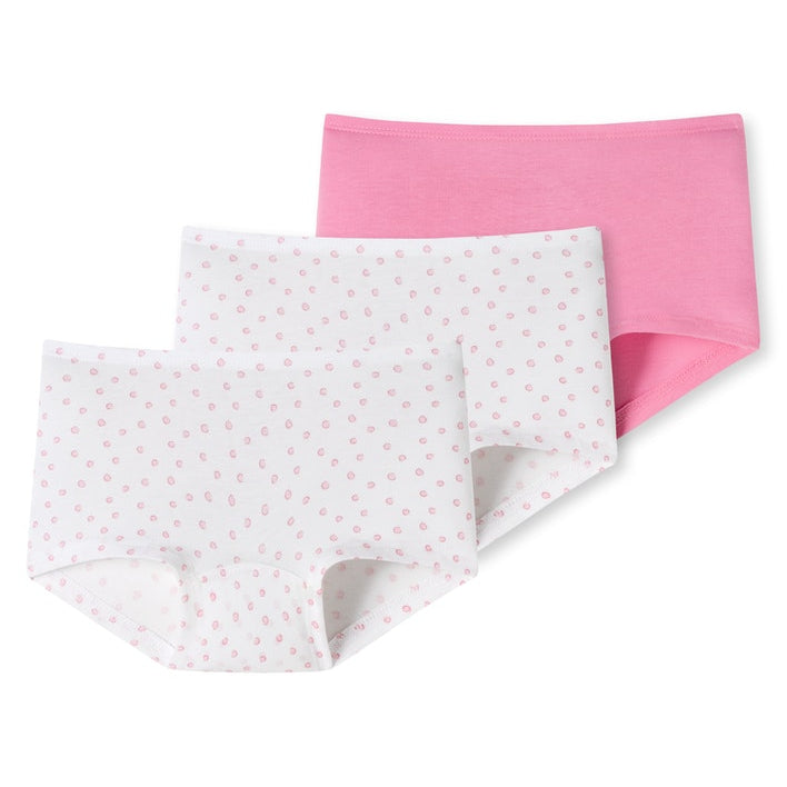 Schiesser Kids - Organic Cotton - Shorts 95/5 3Pack