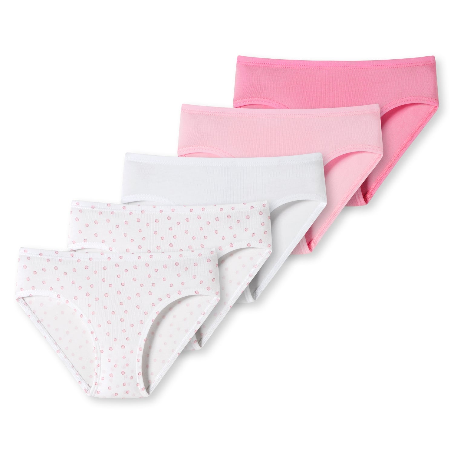 Schiesser Kids - Organic Cotton - Briefs 95/5 5Pack
