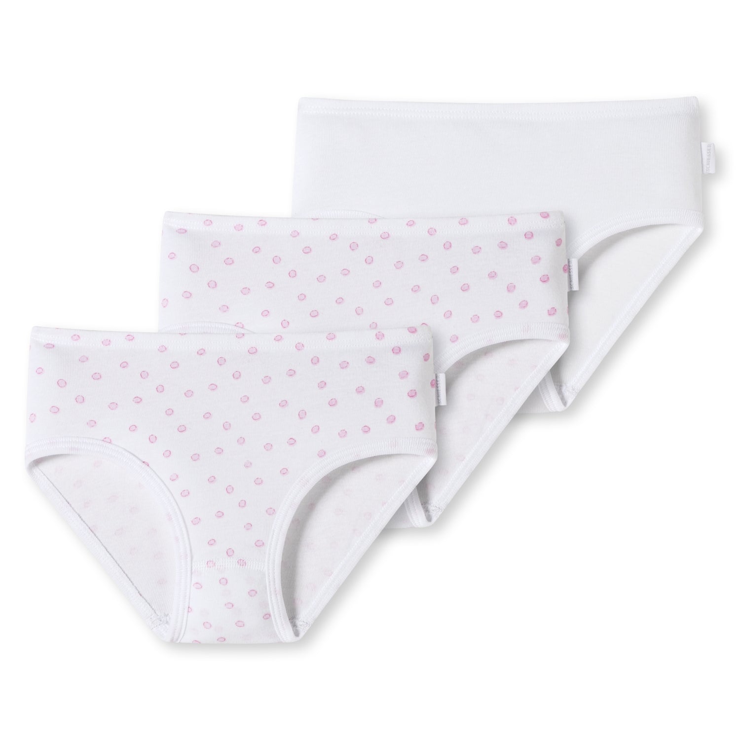 Schiesser Kids - Organic Cotton - Hipster Briefs 3Pack