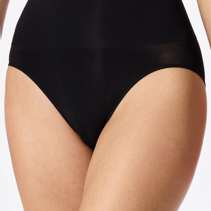 Schiesser - Seamless Contouring - High Waist Rio Briefs