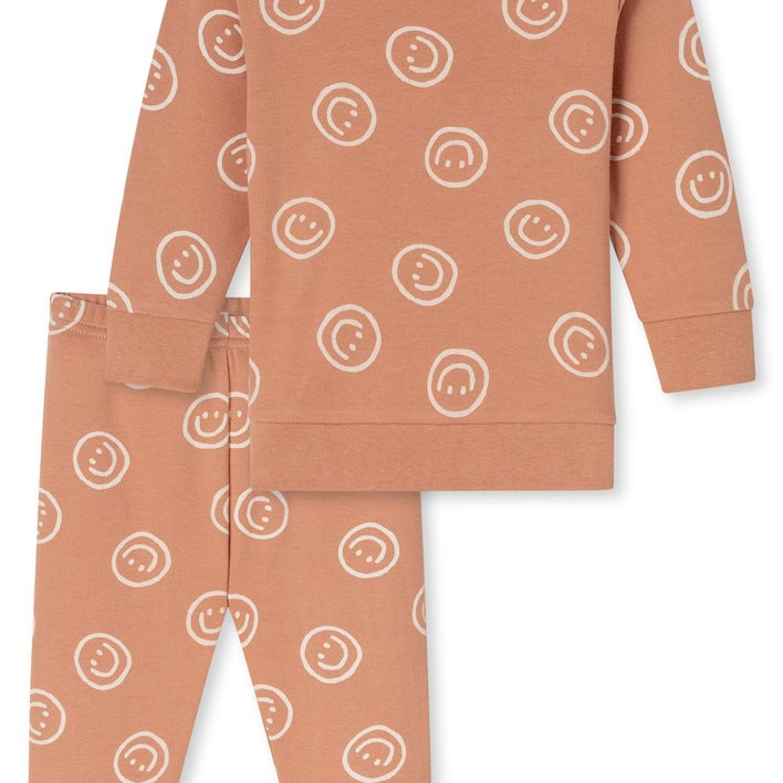 Schiesser - Baby Nightwear - Long-Sleeved Pajamas