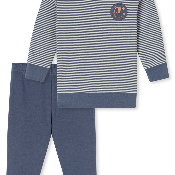 Schiesser - Baby Nightwear - Long-Sleeved Pajamas