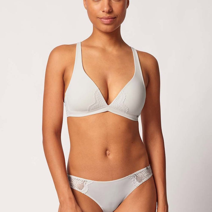 Skiny - Micrornaments - Padded Triangle Bra