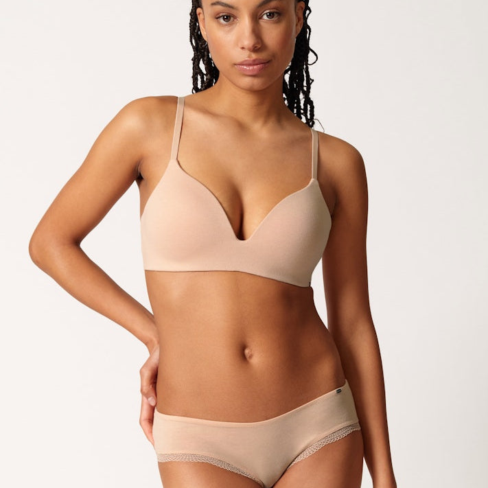 Skiny - Classicotton - Padded Triangel Bra