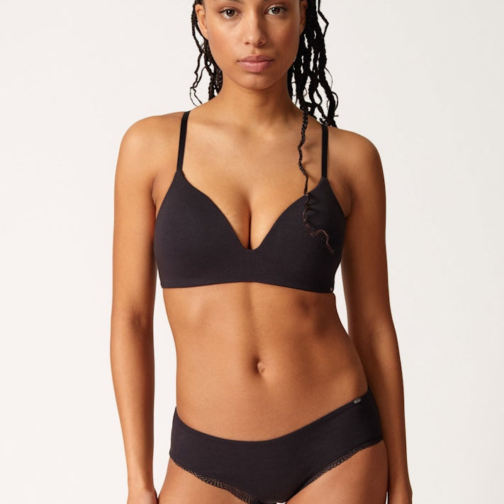 Skiny - Classicotton - Padded Triangel Bra
