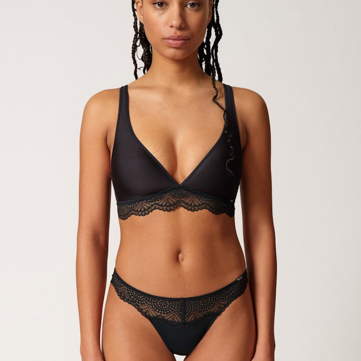 Skiny - Micrornaments - Triangle Spacer Bra