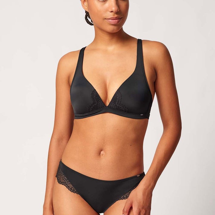 Skiny - Micrornaments - Padded Triangle Bra