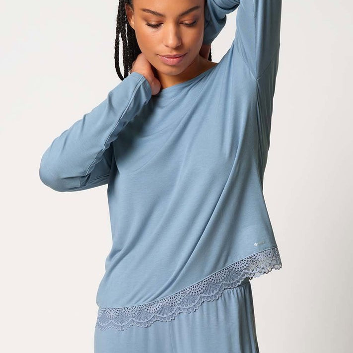 Skiny - Night In Mix & Match - Long-Sleeve Shirt