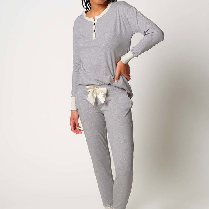 Skiny - Night In Mix & Match - Long Pajamas