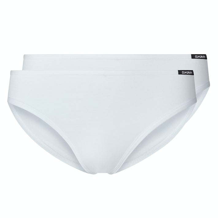 Skiny Kids - Cotton Essentials - Girls bikini briefs 2 Pack