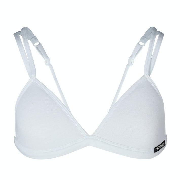 Skiny Kids - Cotton Essential - Girls Padded Triangle
