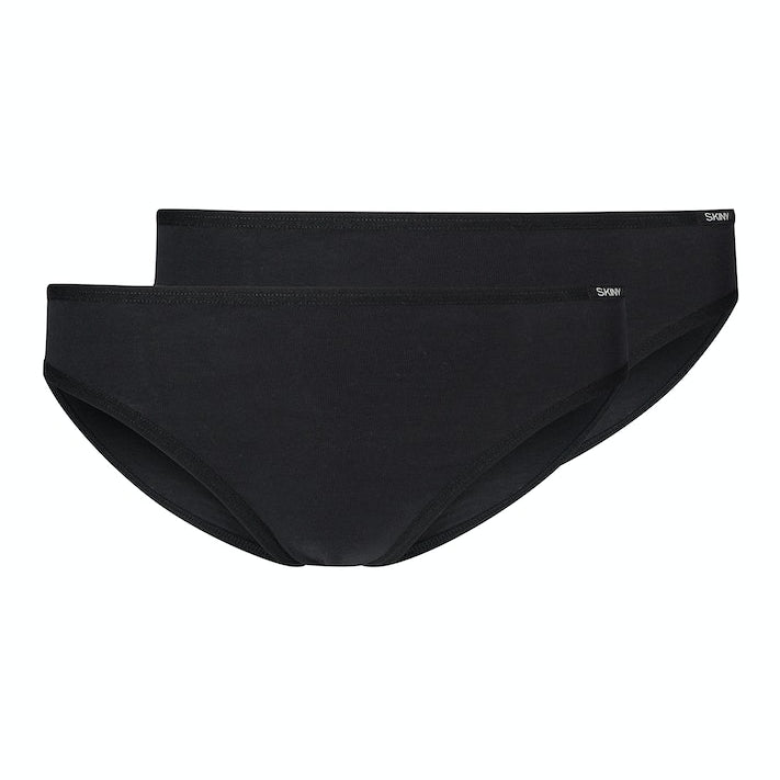 Skiny Kids - Cotton Essentials - Girls bikini briefs 2 Pack