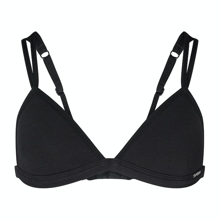Skiny Kids - Cotton Essential - Girls Padded Triangle