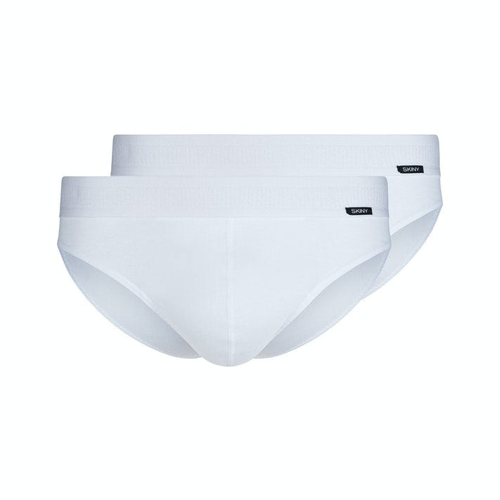 SKINY - Cotton Retro - Brazil Briefs - 2 Pack - Sale