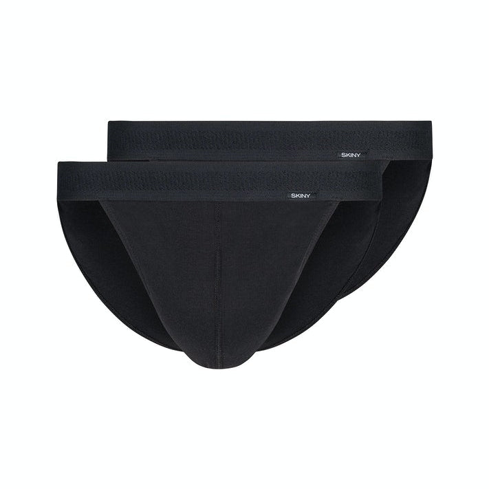 SKINY - Cotton Retro - Tanga Briefs - 2 Pack - Sale