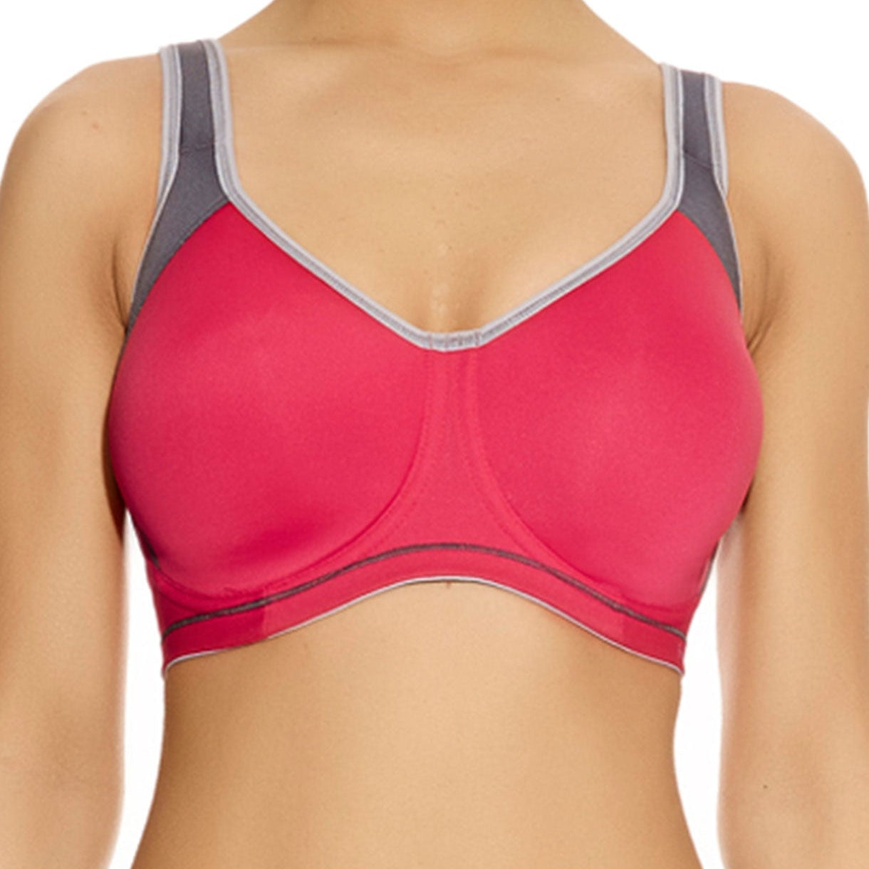 Freya – Sonic – Moulded Sports Spacer Bra
