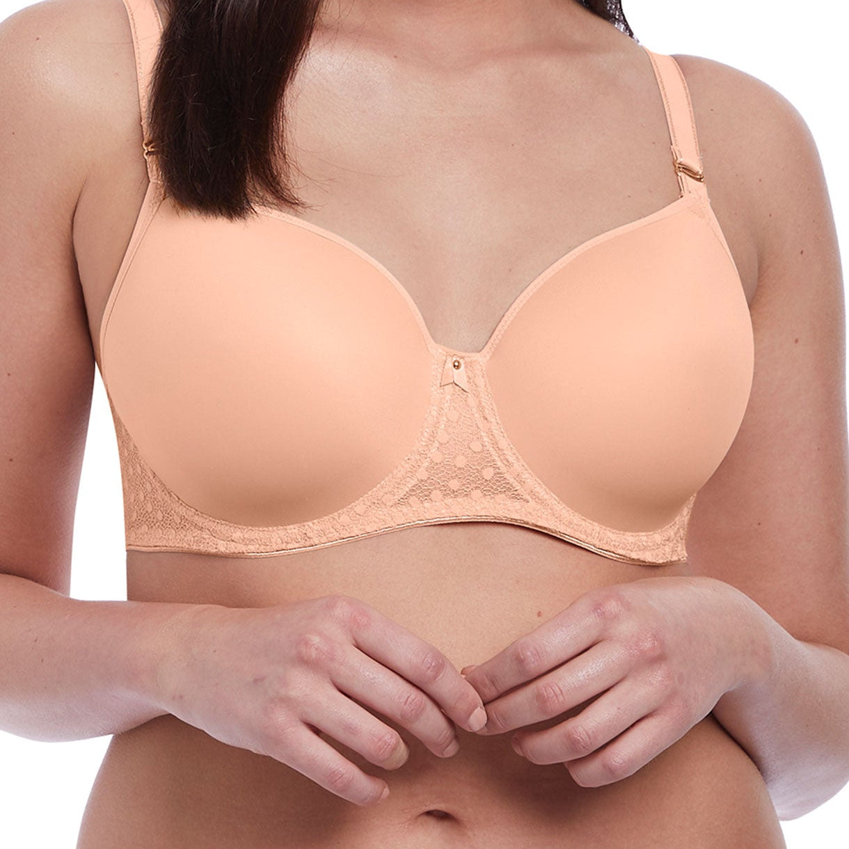 Freya - Starlight - Moulded-Balcony T-Shirt-Bra